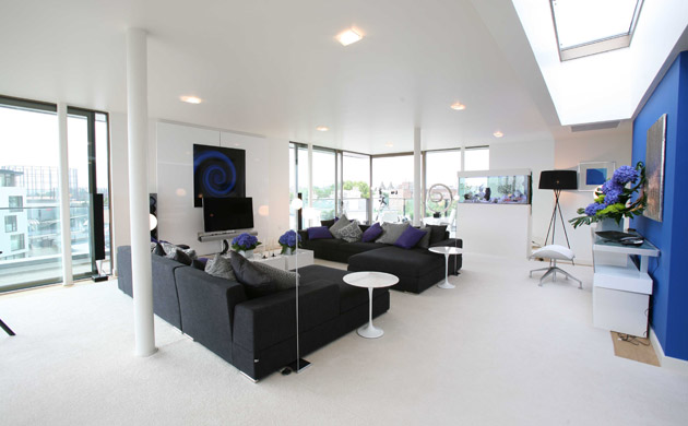 Apprentice penthouse