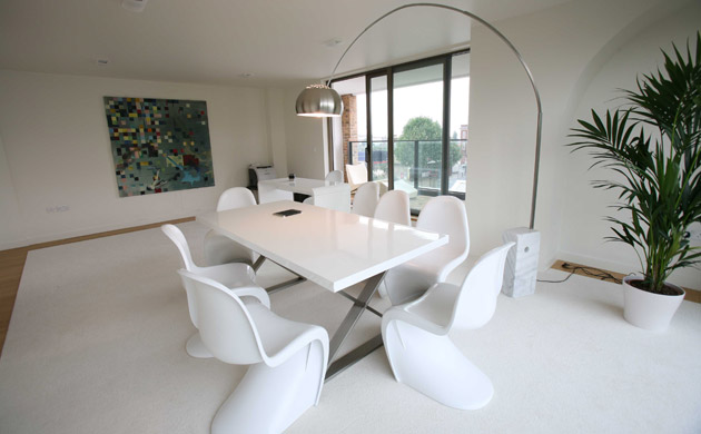 Apprentice penthouse