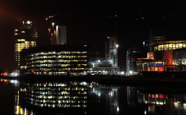 BBC Salford Media City