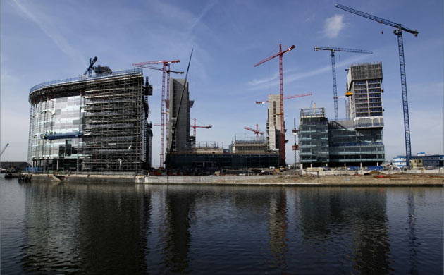 BBC Salford Media City