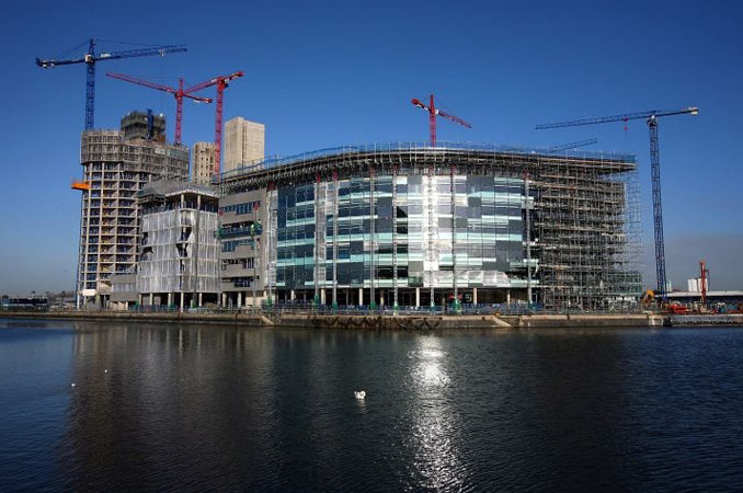 BBC Salford Media City