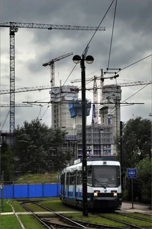 BBC Salford Media City