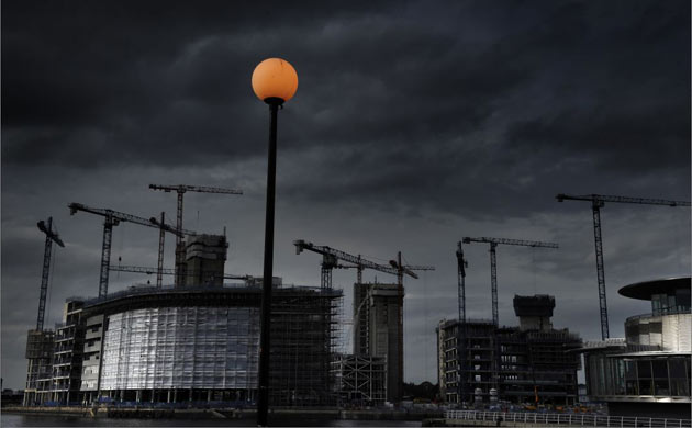 BBC Salford Media City