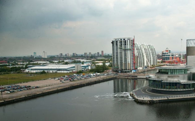 BBC Salford Media City