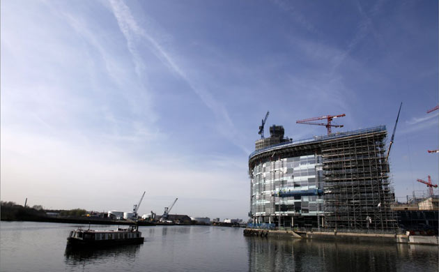 BBC Salford Media City