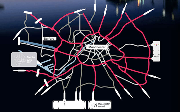 BBC Salford Media City