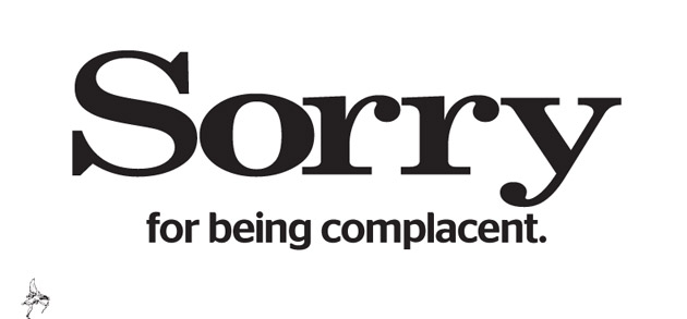 Sorry