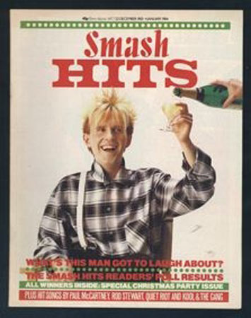 Smash Hits