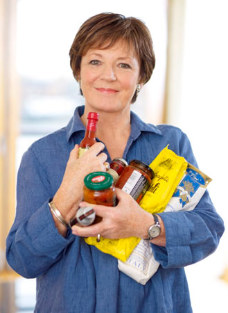 Product placement gallery