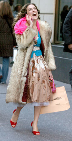 Product placement gallery