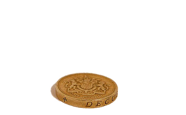 pound coin