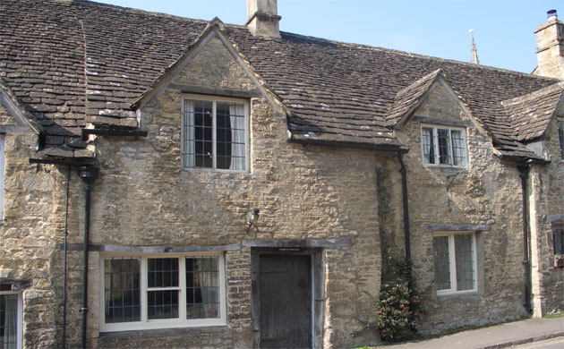Castle Combe property
