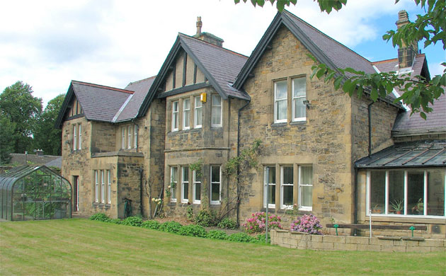 Alnwick property