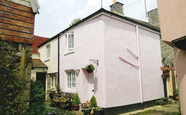 Station Rd, Buckfastleigh