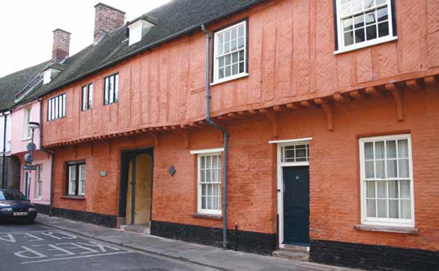 Nelson St, King's Lynn