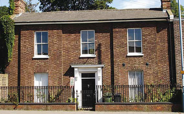 Kings Lynn house