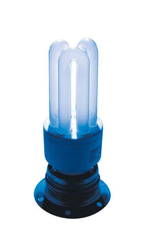 Energy-efficient lightbulb