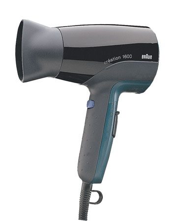 Hairdryer