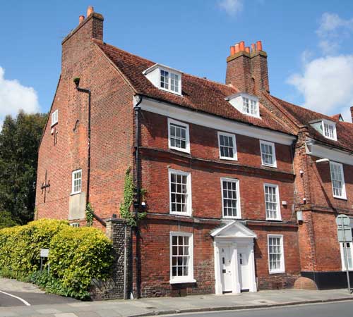 Jackson-Stops & Staff