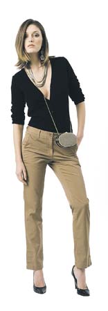 Thrifty Christmas fashion