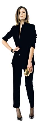 Thrifty Christmas fashion