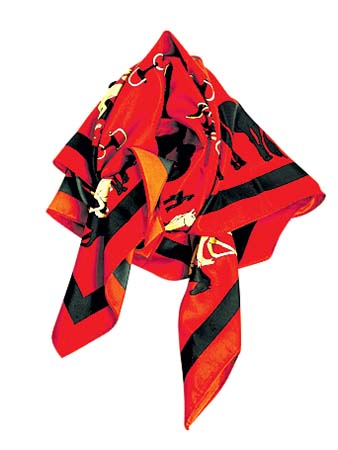 Thrifty Christmas fashion