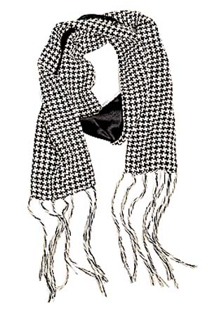 Thrifty Christmas fashion