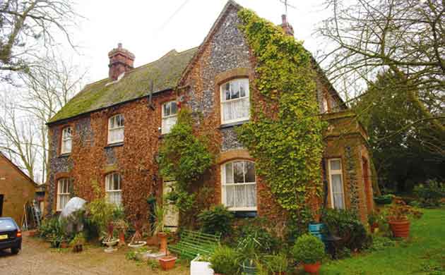 Wreck of the week: Downham Market, Norfolk