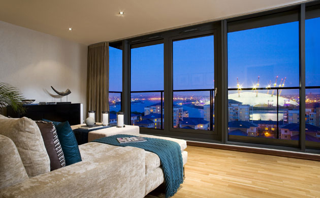 Barrett Homes/Elektron