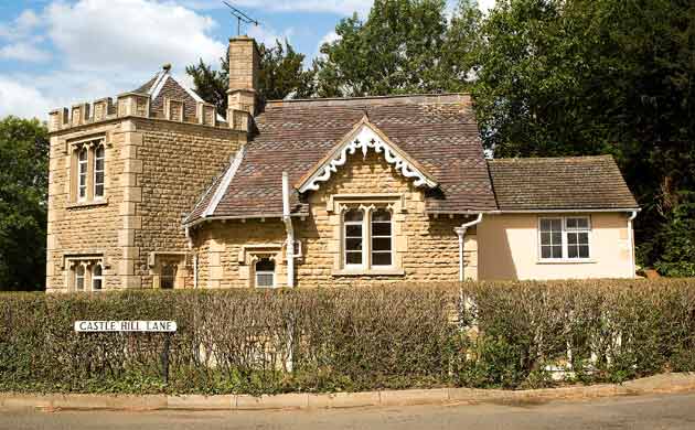 Little Castle, Banbury