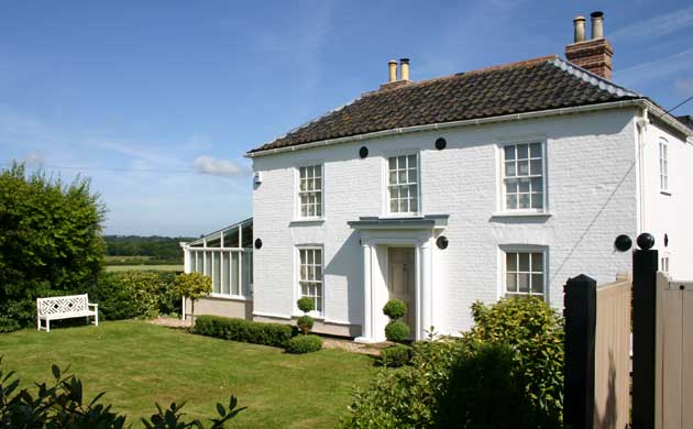 Old Mill, Wicklewood