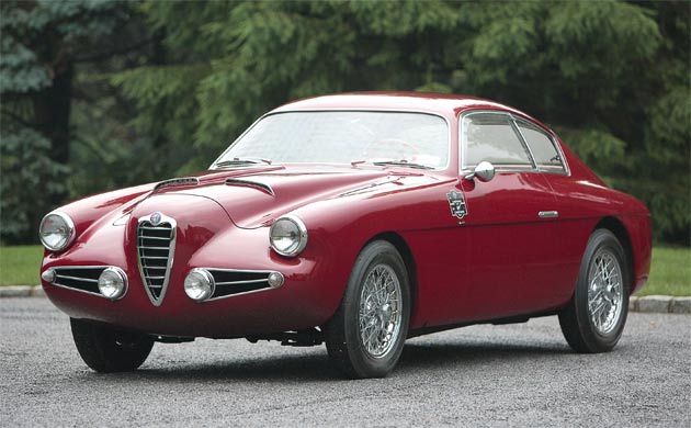Alfa Romeo 1900C