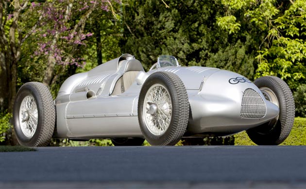 Auto Union D-type