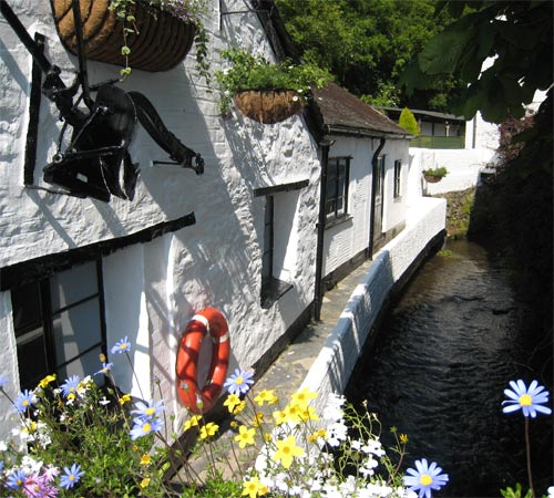 Snooping around Cornwall