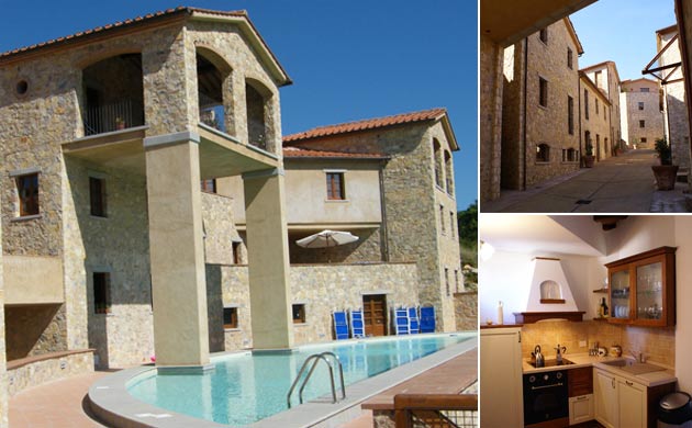 Snooping around Tuscany, Italy