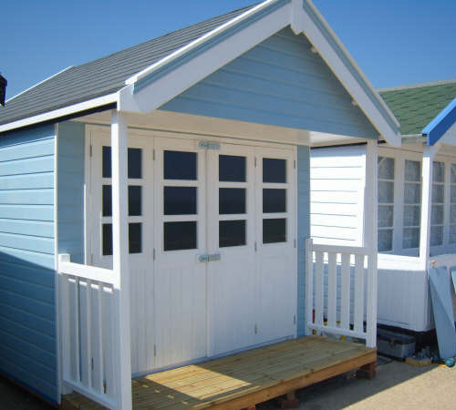 Beach Hut