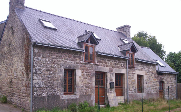 french property: Brittany