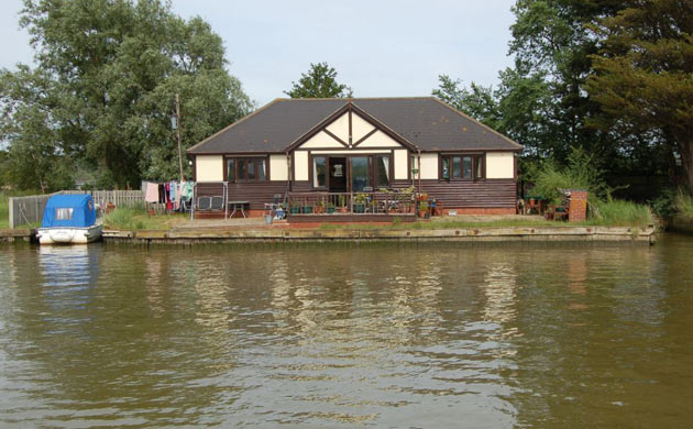 Bungalows: St Olaves