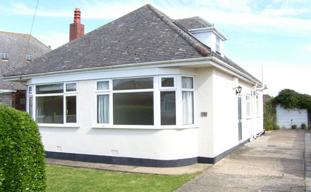 Bungalows: Mudeford