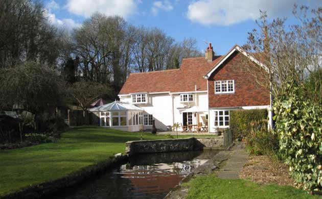 Tennis: Great Ivy Mill