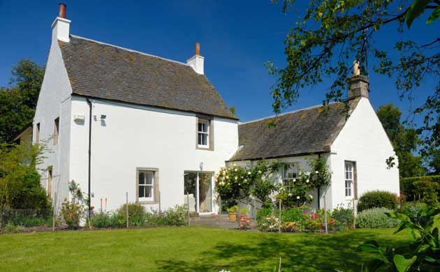 Tennis: Lawflat House