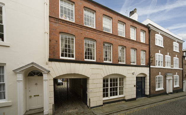 Jackson-Stops & Staff