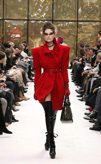 Look the Business: Glasses