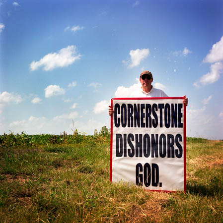 Cornerstone Christian rock festival