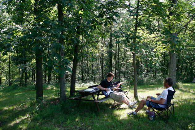 Cornerstone Christian rock festival