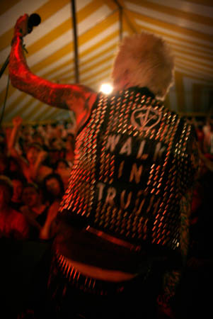 Cornerstone Christian rock festival