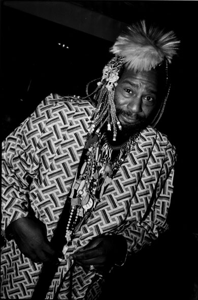George Clinton