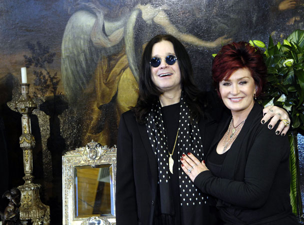 Ozzy Osbourne auction
