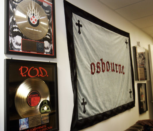 Ozzy Osbourne auction