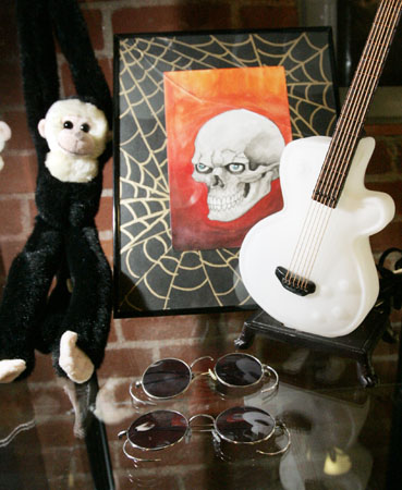 Ozzy Osbourne auction